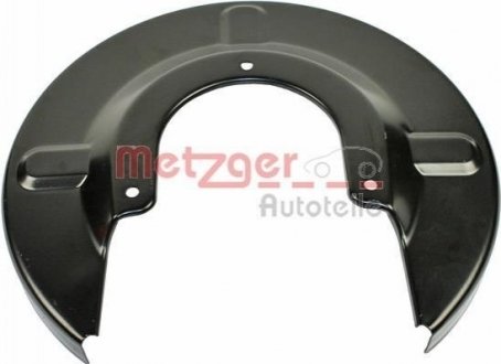 Защитный кожух (отражатель) Volkswagen Transporter METZGER 6115106