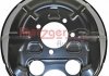 Купить Защитный кожух (отражатель) Opel Vectra METZGER 6115119 (фото1) подбор по VIN коду, цена 556 грн.