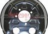 Купить Защитный кожух (отражатель) Opel Vectra METZGER 6115120 (фото1) подбор по VIN коду, цена 556 грн.