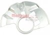 Купить Защитный кожух (отражатель) Mazda 6 METZGER 6115190 (фото2) подбор по VIN коду, цена 692 грн.