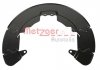 Купить Защитный кожух (отражатель) Mazda 5, 3, Ford Focus METZGER 6115200 (фото1) подбор по VIN коду, цена 836 грн.