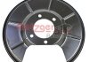 Купити Захисний кожух (відбивач) Ford Mondeo, Kuga, Galaxy, Focus METZGER 6115262 (фото1) підбір по VIN коду, ціна 511 грн.