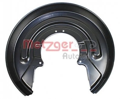 Защитный кожух (отражатель) Volkswagen Transporter METZGER 6115285