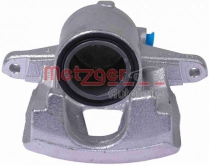 Суппорт тормоза Opel Corsa, Fiat Panda, Punto, Grande Punto, Citroen Nemo, Alfa Romeo Mito, Fiat Doblo, Peugeot Bipper, Fiat 500 METZGER 6260030