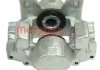 Купить Суппорт тормоза Mercedes S203, CLK-Class, W203 METZGER 6260070 (фото1) подбор по VIN коду, цена 2924 грн.