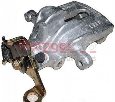 Купить Суппорт тормоза Ford Focus METZGER 6260107 (фото1) подбор по VIN коду, цена 3146 грн.