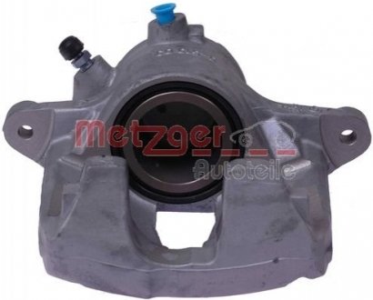 Купить Суппорт тормоза Mercedes W211, S211 METZGER 6260148 (фото1) подбор по VIN коду, цена 3120 грн.