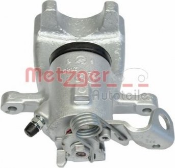 Купить Суппорт тормоза Opel Zafira METZGER 6260155 (фото1) подбор по VIN коду, цена 3352 грн.