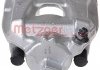 Купить Суппорт тормоза Volkswagen Sharan, Tiguan, Audi Q3 METZGER 6261074 (фото2) подбор по VIN коду, цена 2863 грн.