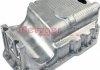 Купити Піддон картера ДВЗ Skoda Octavia, Volkswagen Golf, Bora, Seat Leon, Toledo METZGER 7990022 (фото3) підбір по VIN коду, ціна 3627 грн.