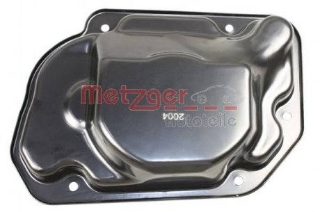 Піддон картера КПП Seat Ibiza, Volkswagen Golf, Skoda Octavia, Fabia, Volkswagen Jetta, Skoda Roomster, Volkswagen Bora, Polo, Caddy, Audi A1, A2 METZGER 7990096