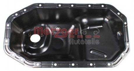 Піддон картера ДВЗ Volkswagen Polo, Skoda Roomster, Volkswagen Golf, Caddy, Skoda Octavia, Fabia, Seat Cordoba, Ibiza, Altea, Leon METZGER 7990100