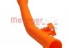 Купить Напрямна трубка щупа пластикова METZGER 8001017 (фото1) подбор по VIN коду, цена 94 грн.
