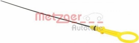 Щуп уровня смазки Dacia Duster, Logan METZGER 8001024