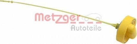Купить Щуп уровня смазки Renault Clio METZGER 8001027 (фото1) подбор по VIN коду, цена 395 грн.