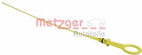 Щуп уровня смазки Dacia Logan, Renault Sandero, Logan METZGER 8001030