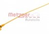 Щуп уровня смазки Opel Movano, Renault Master METZGER 8001040 (фото1)