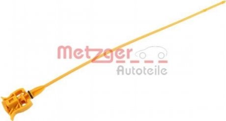 Купити Щуп рівня мастила Opel Movano, Renault Master METZGER 8001040 (фото1) підбір по VIN коду, ціна 285 грн.