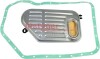 Купить Фильтр АКПП Audi A8, A4, Volkswagen Passat, Audi A6, Allroad, Skoda Superb, Volkswagen Phaeton METZGER 8020002 (фото1) подбор по VIN коду, цена 701 грн.