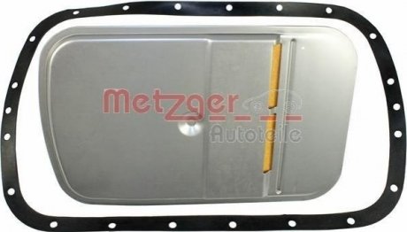 Купить Фильтр АКПП BMW E46, X3 METZGER 8020013 (фото1) подбор по VIN коду, цена 1039 грн.