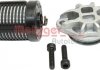 Купити Фільтр АКПП Land Rover Freelander, Volvo V60, S80, XC70, XC90, Land Rover Range Rover, Volvo XC60, V70, Ford Kuga, Volvo S60 METZGER 8020040 (фото2) підбір по VIN коду, ціна 661 грн.