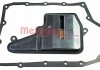 Купить Фильтр АКПП Mazda 3, CX-5, 6, 2, CX-3 METZGER 8020064 (фото1) подбор по VIN коду, цена 726 грн.