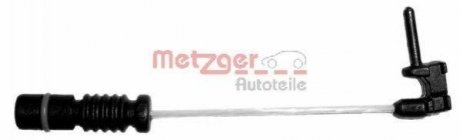 Купить Датчик тормозной Mercedes W124, S124, W116, W126, C124, C207, C238, A124, A207, A238, C126, G-Class, T1/T2, W140, C140, W202 METZGER wk 17-025 (фото1) подбор по VIN коду, цена 69 грн.