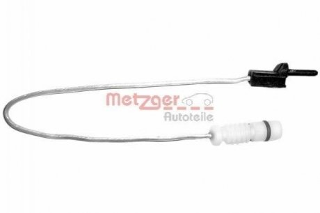 Датчик гальмівний Mercedes T1/T2, Opel Vivaro METZGER wk 17-026