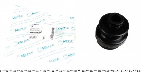 Купить Ремонтный комплект пыльника шруса с элементами монтажа Mercedes W202 MEYLE 014 003 0300 (фото1) подбор по VIN коду, цена 246 грн.