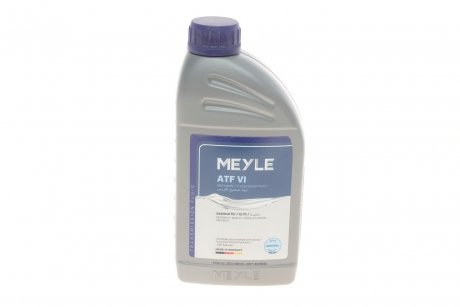 Жидкость для автоматической трансмиссии (ATF) MEYLE 014 019 2500