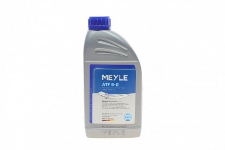 Купить Жидкость для автоматической трансмиссии (ATF) MEYLE 014 019 4000 (фото1) подбор по VIN коду, цена 647 грн.