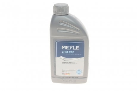 Жидкость для рулевого механизма с усилителем MEYLE 014 020 6300