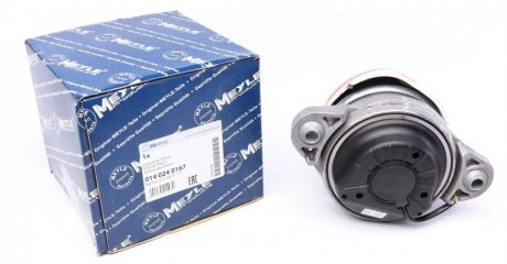 Подушка двигателя (R) MB CLS (C218)/E-class (W212) 2.1D 09- Mercedes W212, S212, CLS-Class MEYLE 014 024 0167