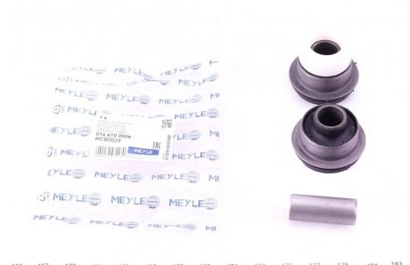 Сайлентблок Mercedes W169, W245 MEYLE 014 610 0008