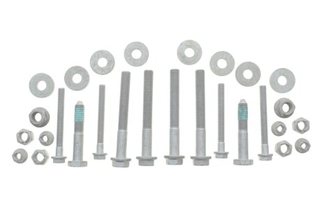 Ремкомплект важеля (переднього) MB C-class (W205)/E-class (W213) 14-23 MEYLE 014 654 0005