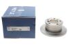 Купить Диск тормозной (задний) MB Sprinter 208-416CDI/VW LT 96-06 (272x16) (полный)) MEYLE 015 523 0026 (фото2) подбор по VIN коду, цена 1473 грн.
