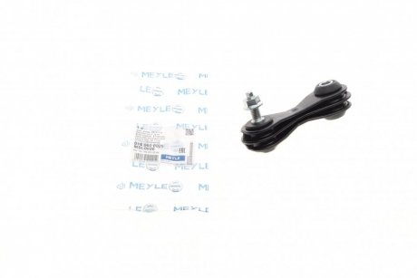 Купить Стойка стабилизатора Mercedes W169, W245 MEYLE 016 060 0026 (фото1) подбор по VIN коду, цена 518 грн.