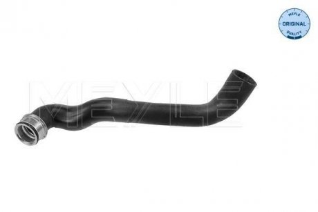 Патрубок Mercedes W203, S203 MEYLE 019 222 0009