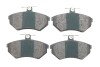 Купить Колодки тормозные (передние) VW Caddy -03 Audi 80, Volkswagen Golf, Passat, Corrado, Vento, Seat Toledo, Cordoba, Volkswagen Caddy, Seat Ibiza MEYLE 025 201 6819/PD (фото6) подбор по VIN коду, цена 1004 грн.