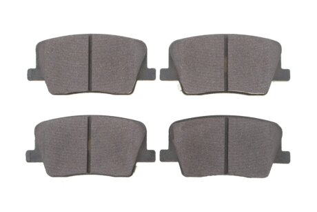 Колодки гальмівні (задні) SsangYong Rexton 2.0/2.2D 17- MEYLE 025 207 8216