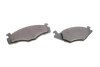 Купить Комплект тормозных колодок Volkswagen Golf, Jetta, Passat, Scirocco, Vento, Seat Toledo, Ibiza, Cordoba, Volkswagen Caddy MEYLE 025 208 8719 (фото4) подбор по VIN коду, цена 695 грн.