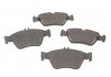 Купить Комплект тормозных колодок Mercedes W202, W210, S202, S210, CLK-Class MEYLE 025 216 6419 (фото8) подбор по VIN коду, цена 864 грн.