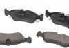 Купить Комплект тормозных колодок Opel Kadett, Vectra, Omega, Astra, Daewoo Nexia MEYLE 025 218 6217 (фото2) подбор по VIN коду, цена 760 грн.