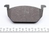 Купить Комплект тормозных колодок из 4 шт. дисков Seat Leon, Volkswagen Golf, Audi A3, Skoda Octavia MEYLE 025 220 3517 (фото4) подбор по VIN коду, цена 1281 грн.