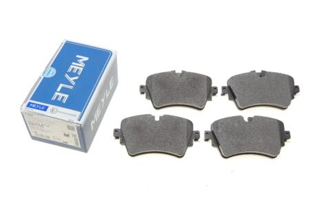 Комплект гальмівних колодок Mini Cooper, BMW F45, F46, Mini Clubman, BMW X1 MEYLE 025 221 8719