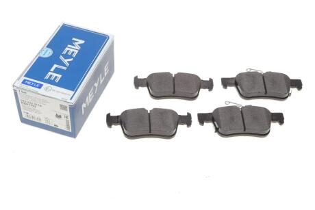 Комплект тормозных колодок Ford Mondeo, Skoda Superb MEYLE 025 222 3116