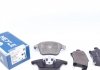 Купить Комплект тормозных колодок Ford Mondeo, S-Max, Galaxy MEYLE 025 222 6920 (фото1) подбор по VIN коду, цена 1276 грн.