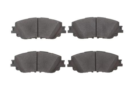Колодки гальмівні (передні) Toyota Camry 17-/Rav4/Lexus ES/UX 18- MEYLE 025 227 6817/PD