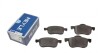 Купить Комплект тормозных колодок MEYLE 025 230 7318 (фото1) подбор по VIN коду, цена 1533 грн.