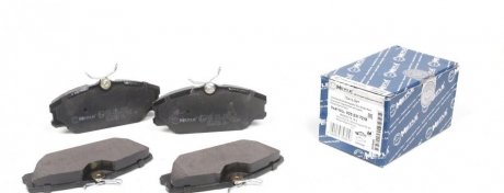 Комплект гальмівних колодок з 4 шт. дисків Renault Espace, Safrane, Laguna, Megane MEYLE 025 231 7218